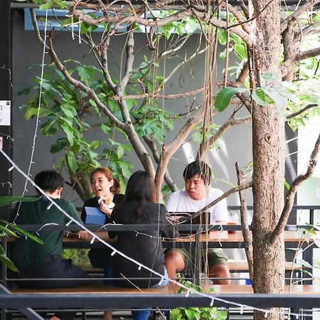The Capsule By Unionspace (Adults Only) Bangkok Exterior photo