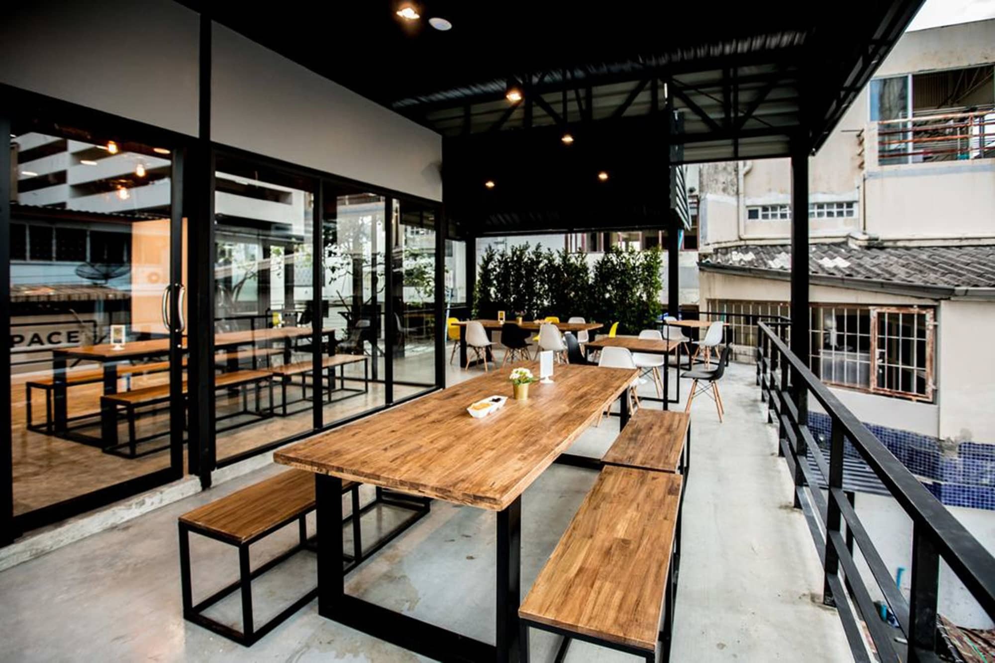 The Capsule By Unionspace (Adults Only) Bangkok Exterior photo